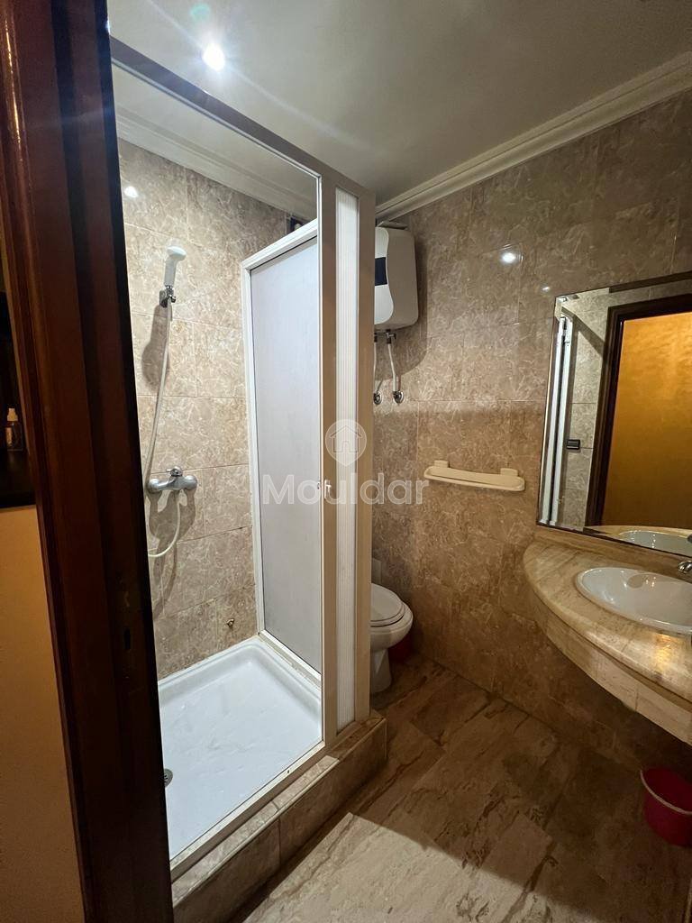Studio te huur in Casablanca - Bourgogne: Comfort en stijl - Photo 10