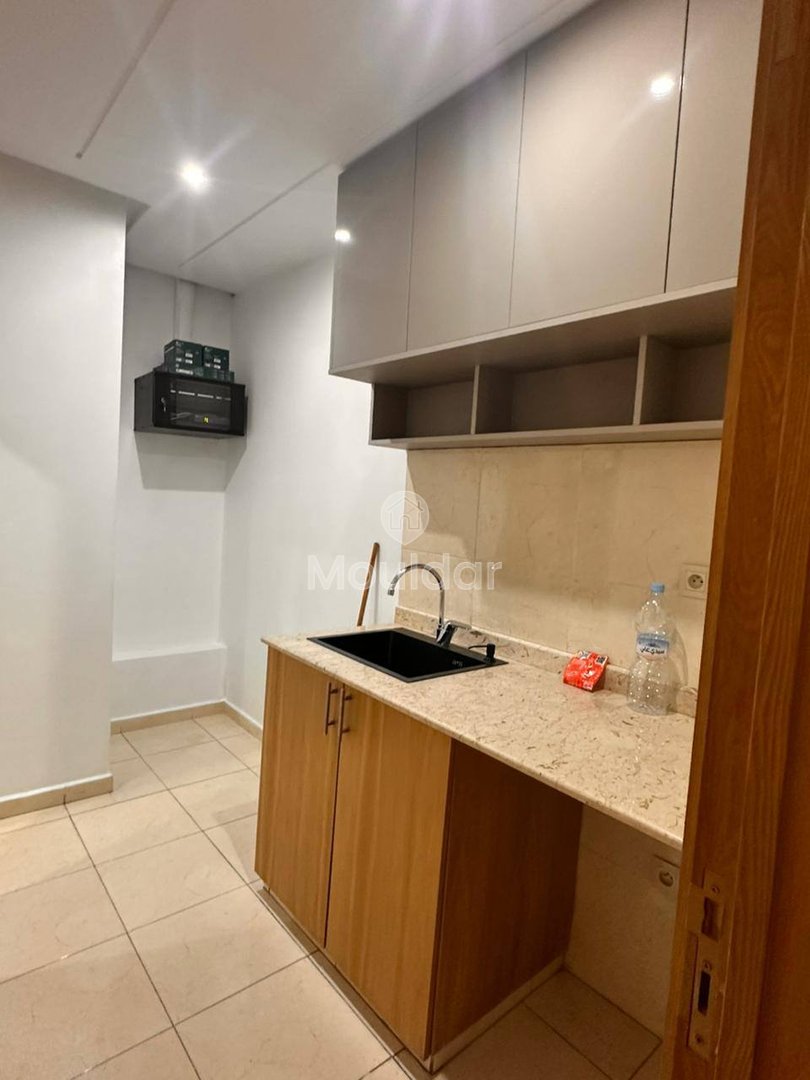 مكتب للإيجار: مساحات عصرية في الدار البيضاء، 165 م² - Photo 6