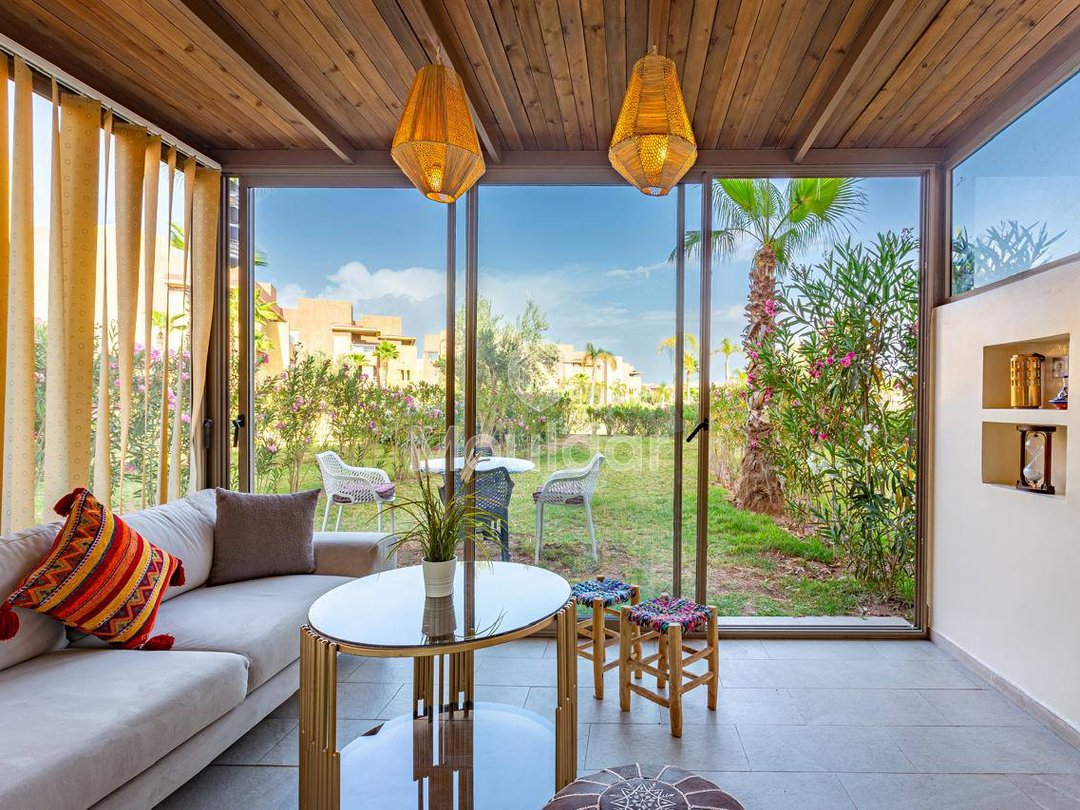 Luxury Apartment in Marrakech: 3 Bedrooms and Pool - Photo 14