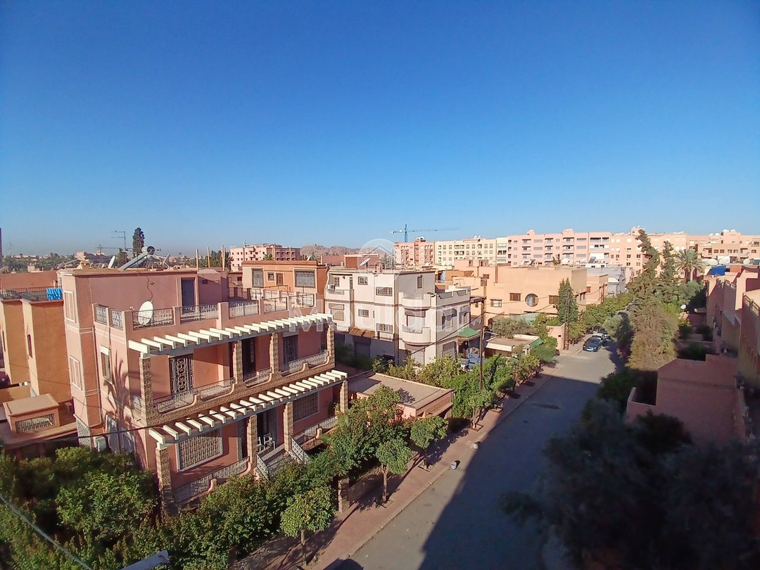 Charmoso apartamento T2 à venda em Marrakech - Semlalia - Photo 22