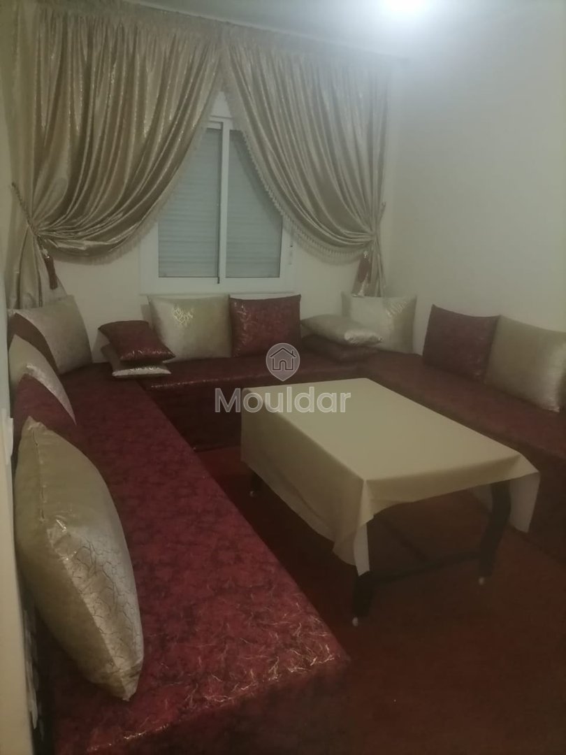 Wohnung zur Langzeitmiete in Marrakesch: 2 Schlafzimmer mit Sicherheit - Photo 1