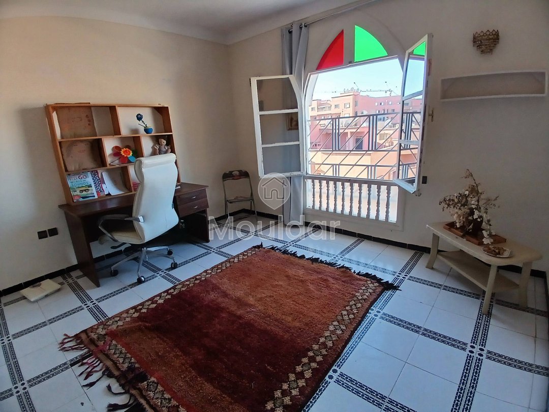 Charmoso apartamento T2 à venda em Marrakech - Semlalia - Photo 4