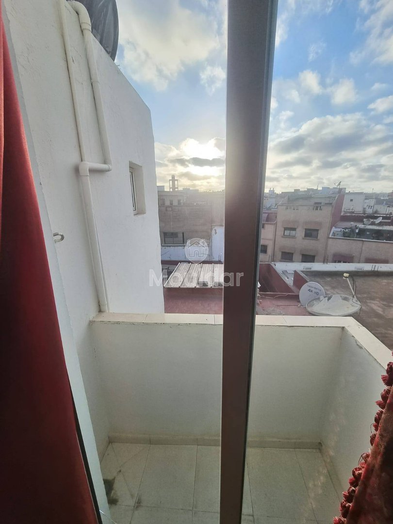 Casablanca'da Kiralık Şık Mobilyalı Daire - Sidi Maarouf - Photo 13