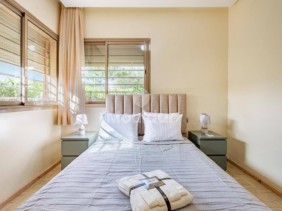 Luxury Apartment in Marrakech: 3 Bedrooms and Pool - Photo 15