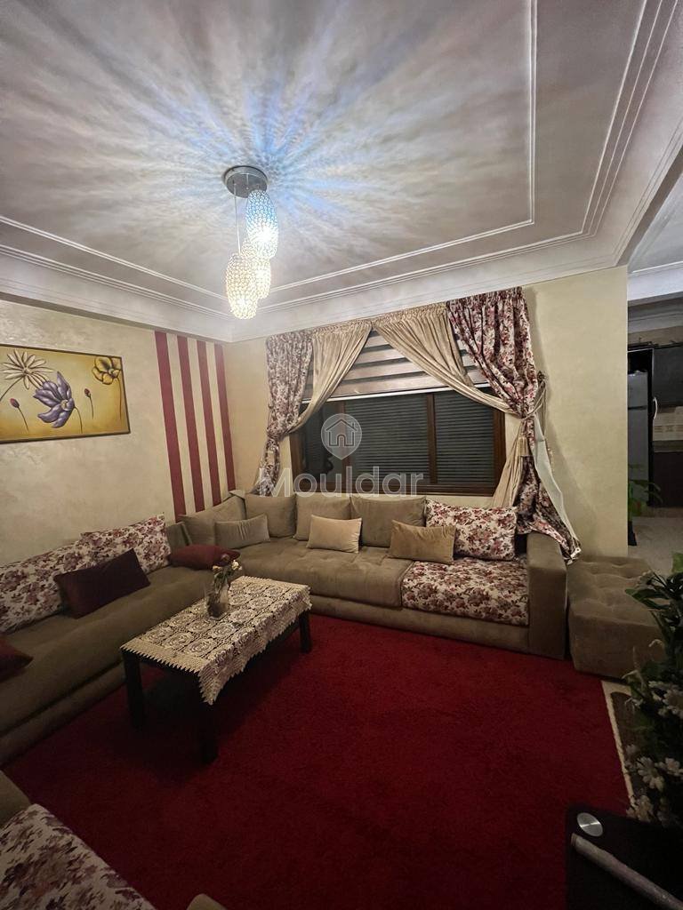 Studio te huur in Casablanca - Bourgogne: Comfort en stijl - Photo 1