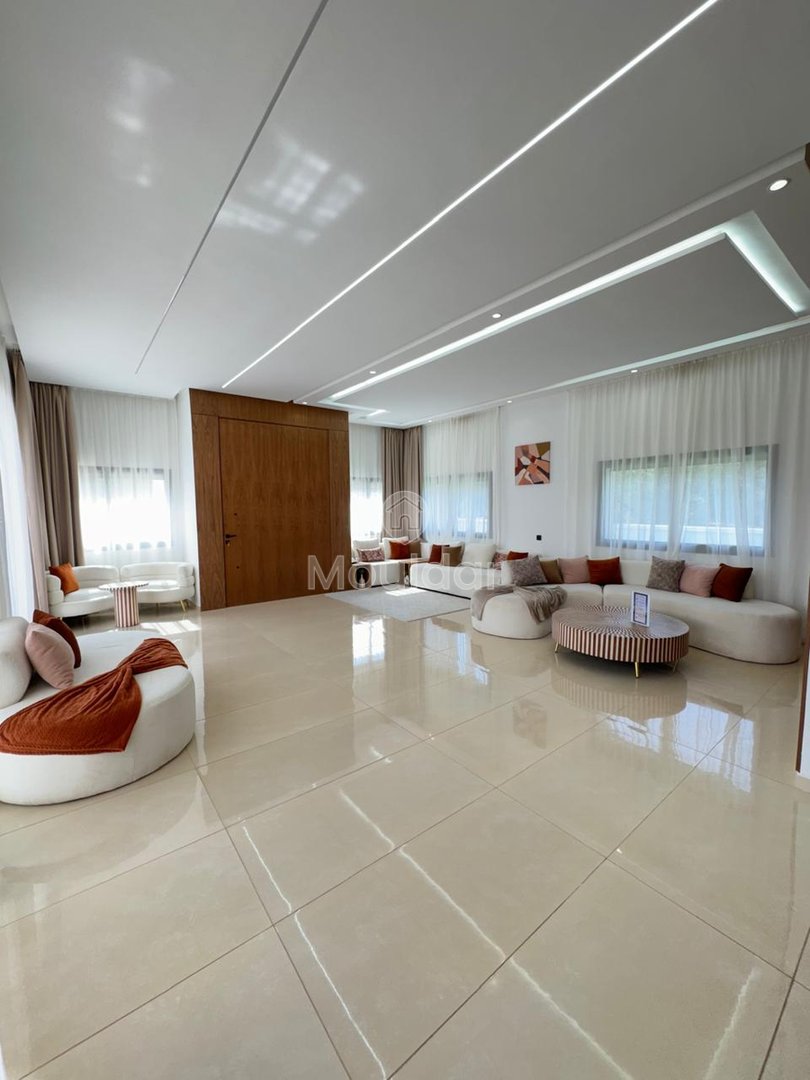 فيلا فاخرة في مراكش: 5 غرف، حديقة ومسبح - Photo 1