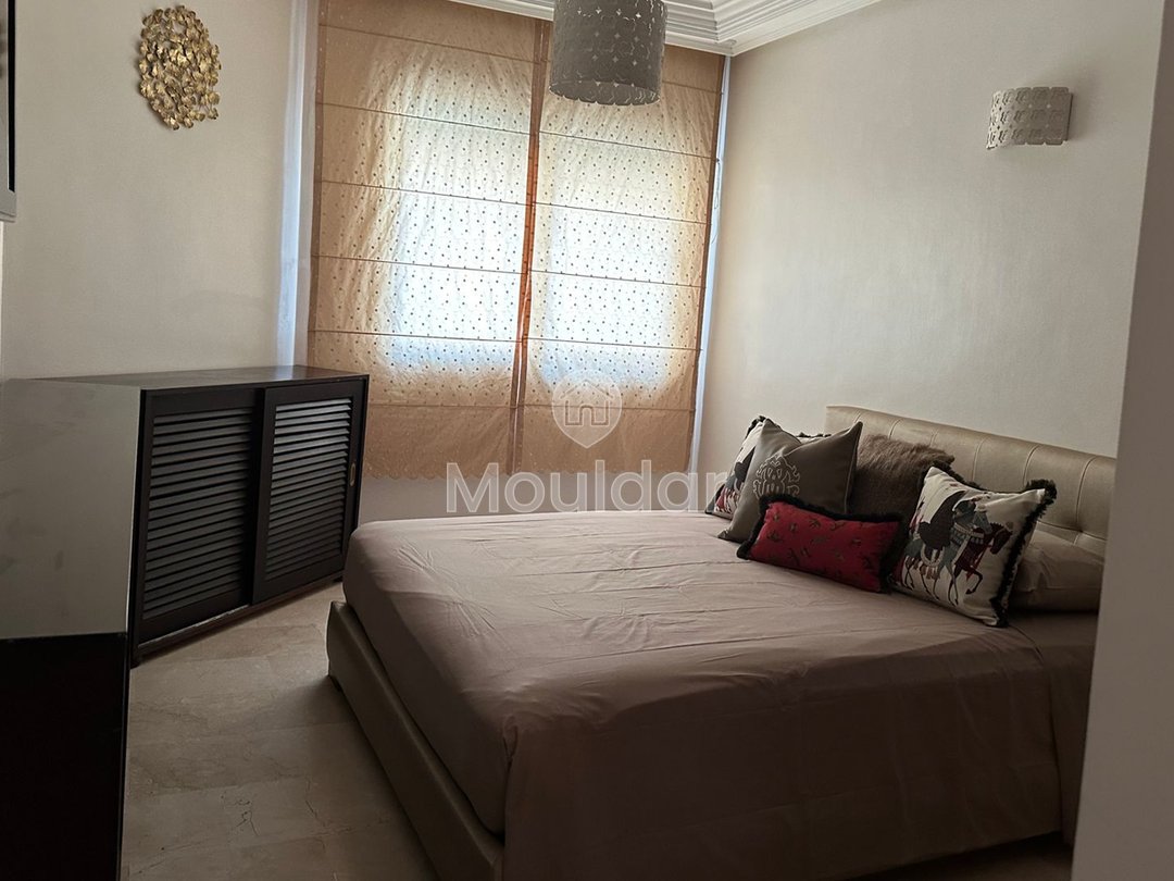 شقة للبيع في الرباط-كبيبات: 2 غرف نوم واسعة - Photo 6