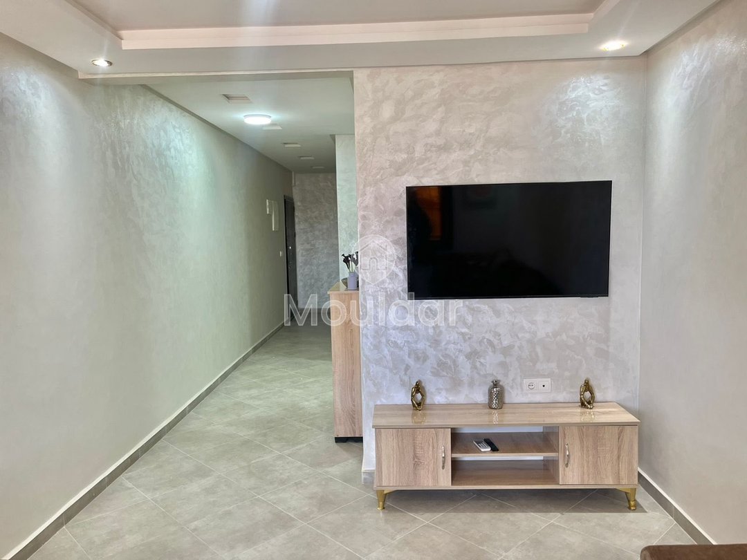 Charmante 3-Zimmer-Wohnung zur Miete in Agadir - Photo 8