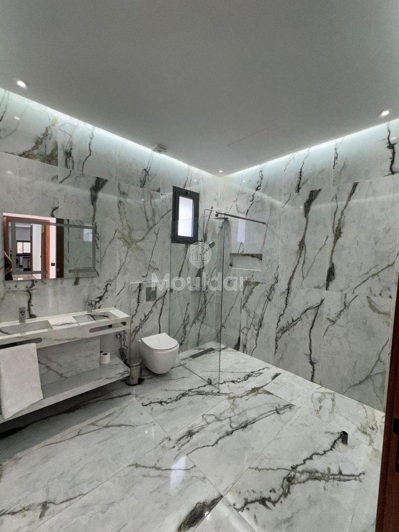 فيلا فاخرة في مراكش: 5 غرف، حديقة ومسبح - Photo 7