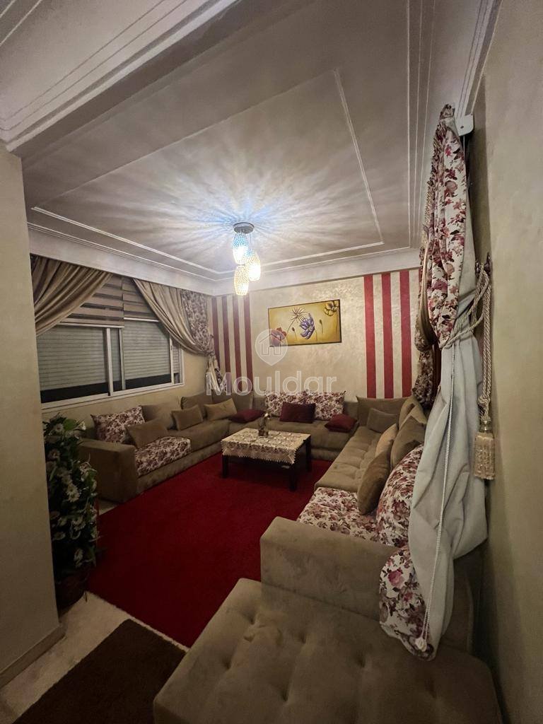 Studio te huur in Casablanca - Bourgogne: Comfort en stijl - Photo 2