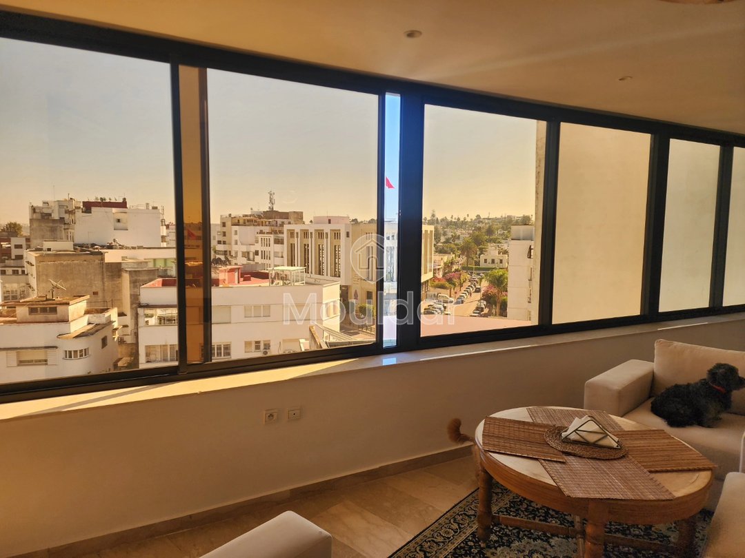 Appartement te Huur in Rabat: Comfort en Moderne Voorzieningen - Photo 3