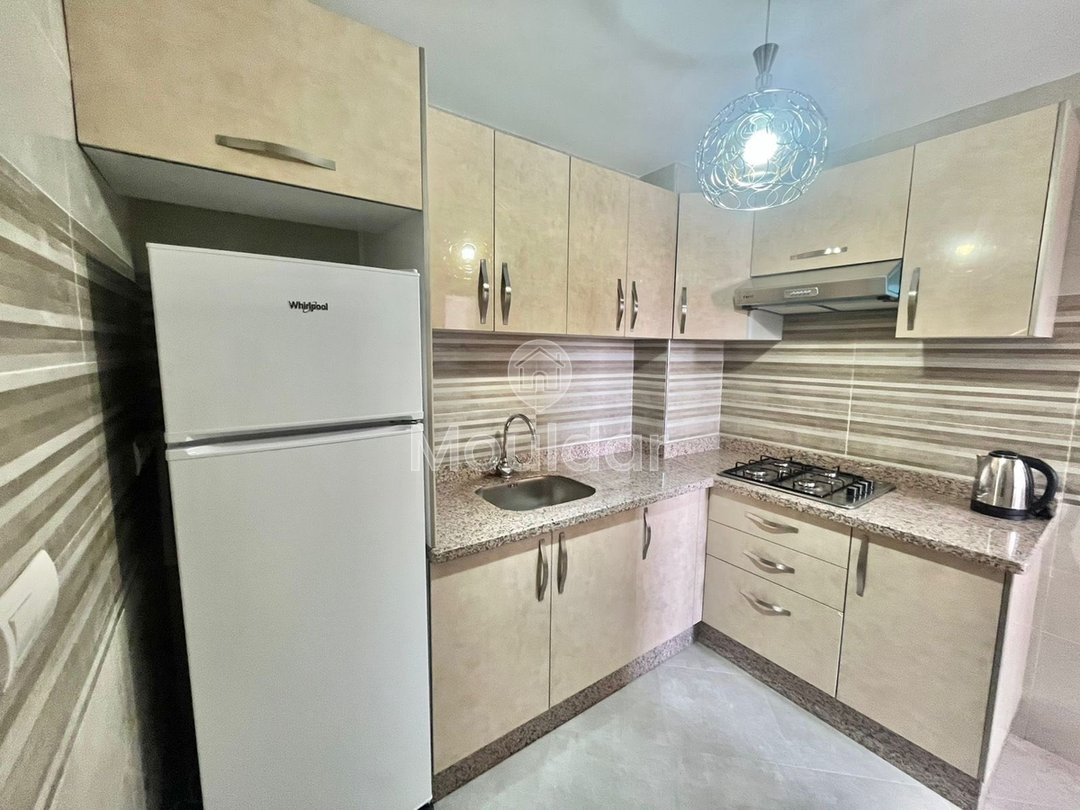 Charmante 3-Zimmer-Wohnung zur Miete in Agadir - Photo 17