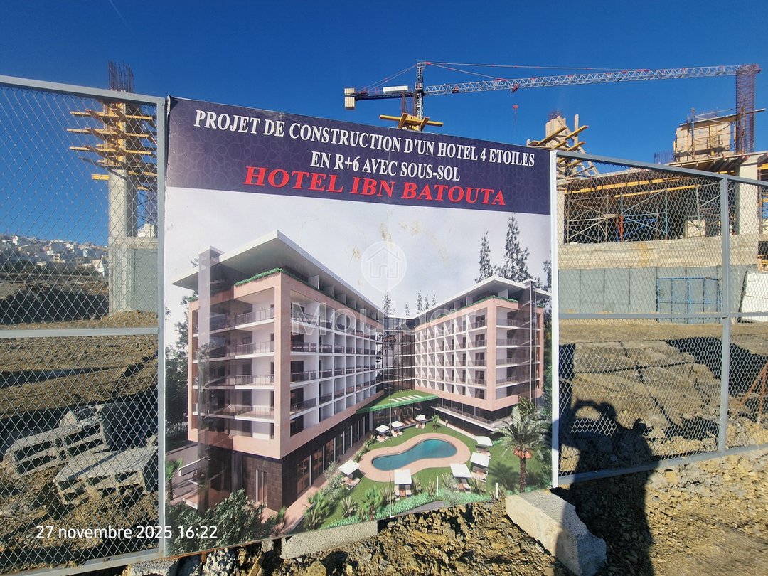 Te koop, Perceel met titel in Tanger – Unieke bouwkans - Photo 5