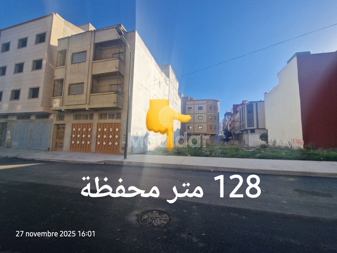 Te koop, Perceel met titel in Tanger – Unieke bouwkans - Photo 1