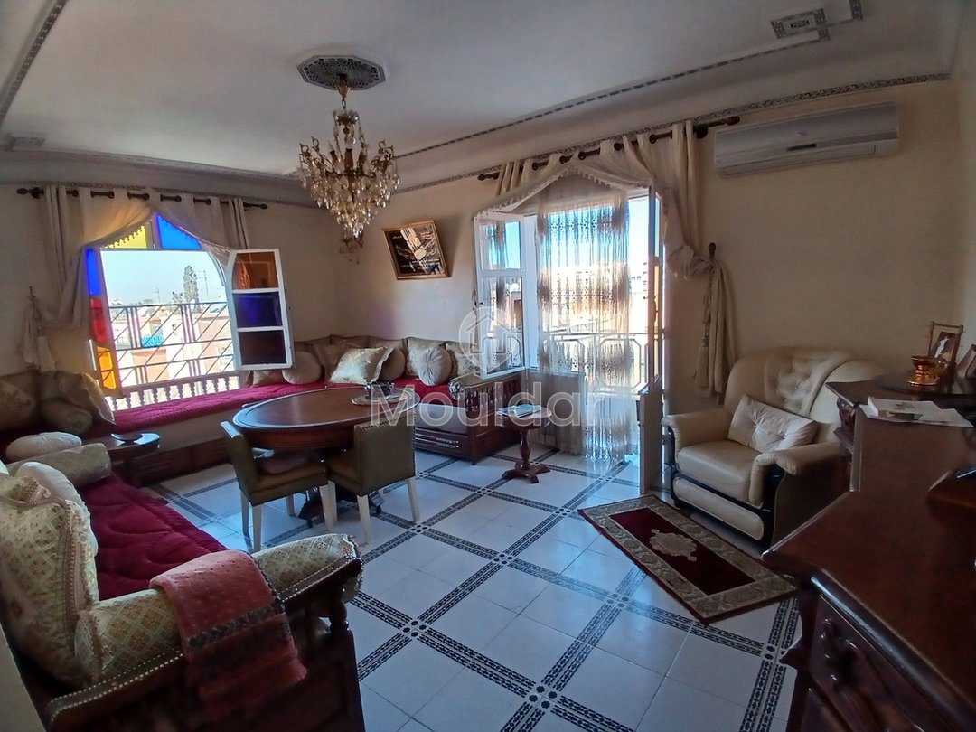 Charmoso apartamento T2 à venda em Marrakech - Semlalia - Photo 3