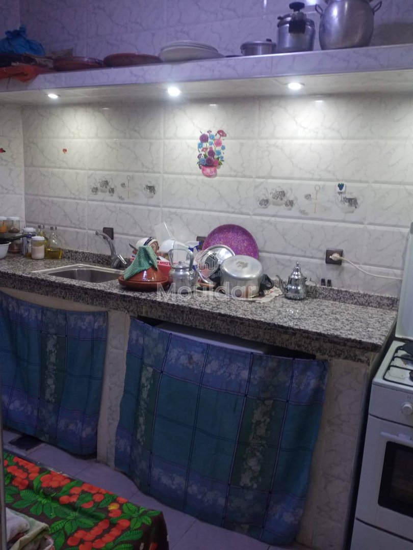 Charmante Wohnung zum Verkauf in Marrakesch - Azzouzia, 2 Schlafzimmer - Photo 16