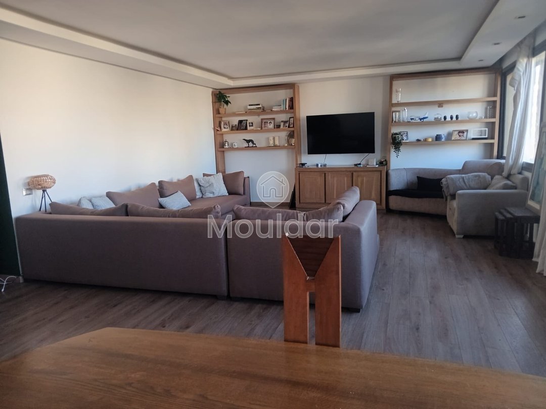 Stunning Apartment for Sale in Casablanca - Gauthier, 203 m² - Photo 1