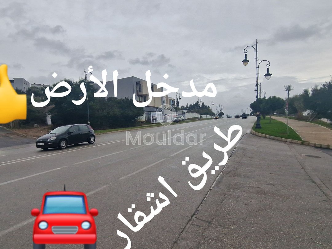 Terreno à venda em Tânger - Achakar: Oportunidade Vila - Photo 8