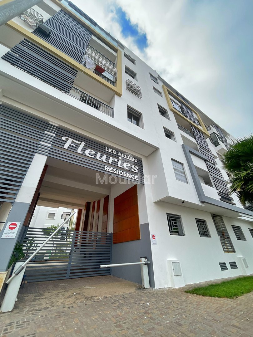 Appartamento moderno da affittare a Casablanca: 3 camere, terrazza - Photo 13