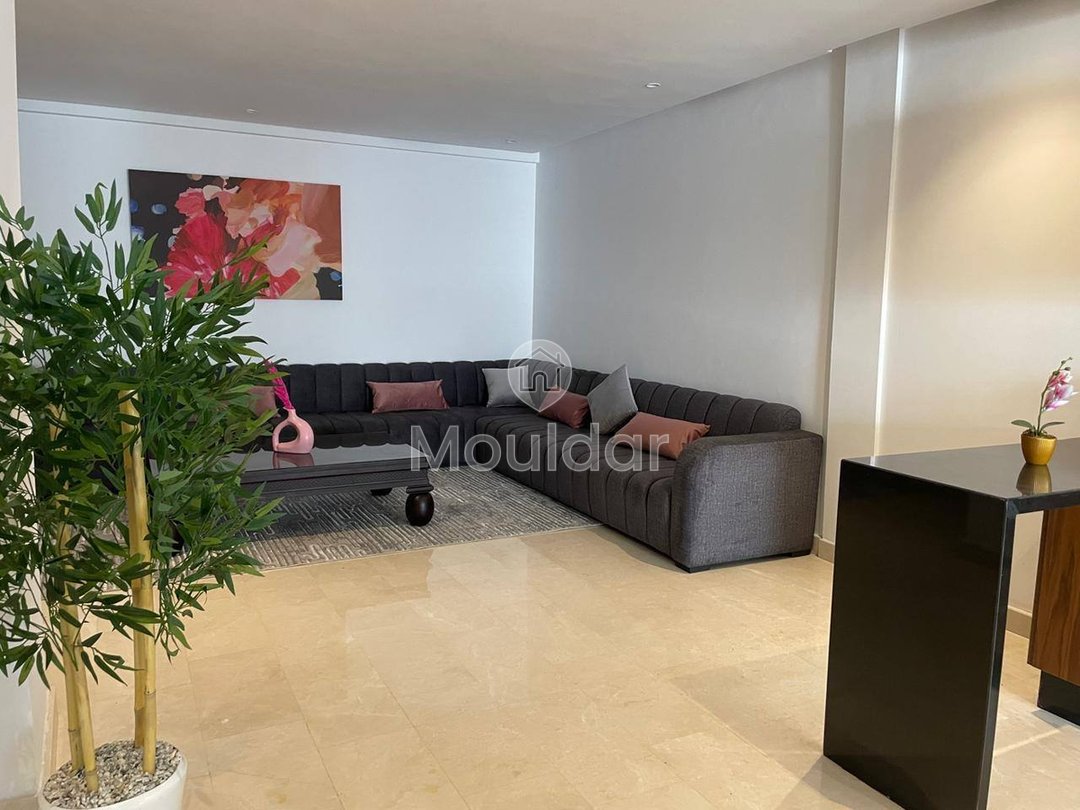 Studio arredato in affitto: rifugio affascinante a Casablanca - Photo 1