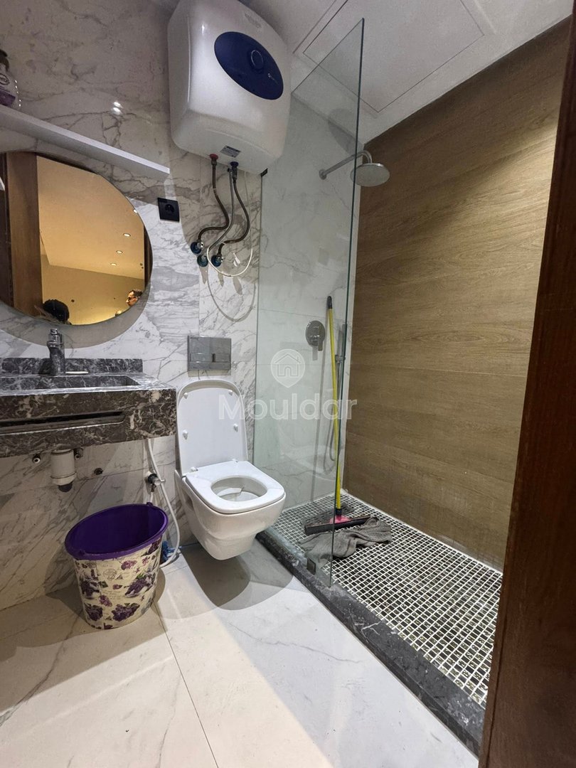 Casablanca'da Kiralık Stüdyo - Zarafet ve Konfor - Photo 9