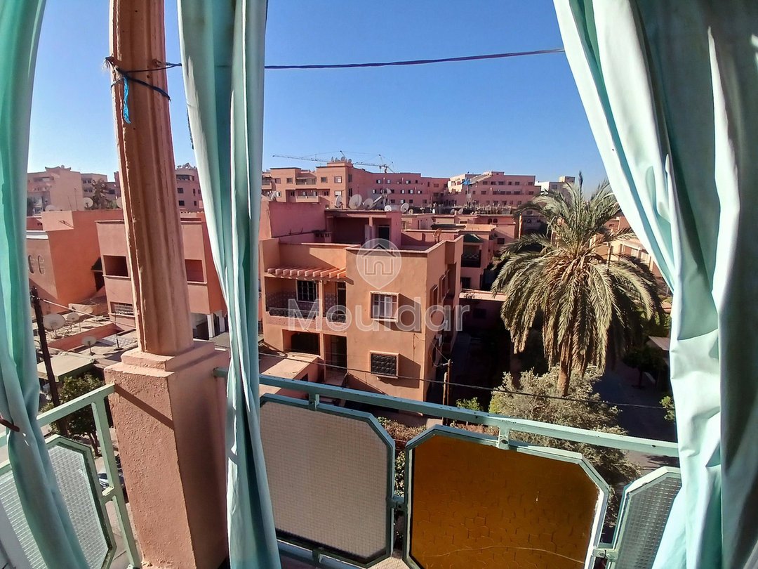 Charmoso apartamento T2 à venda em Marrakech - Semlalia - Photo 20