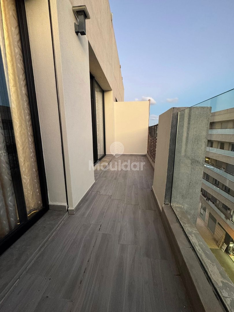 Casablanca'da Kiralık Stüdyo - Zarafet ve Konfor - Photo 5