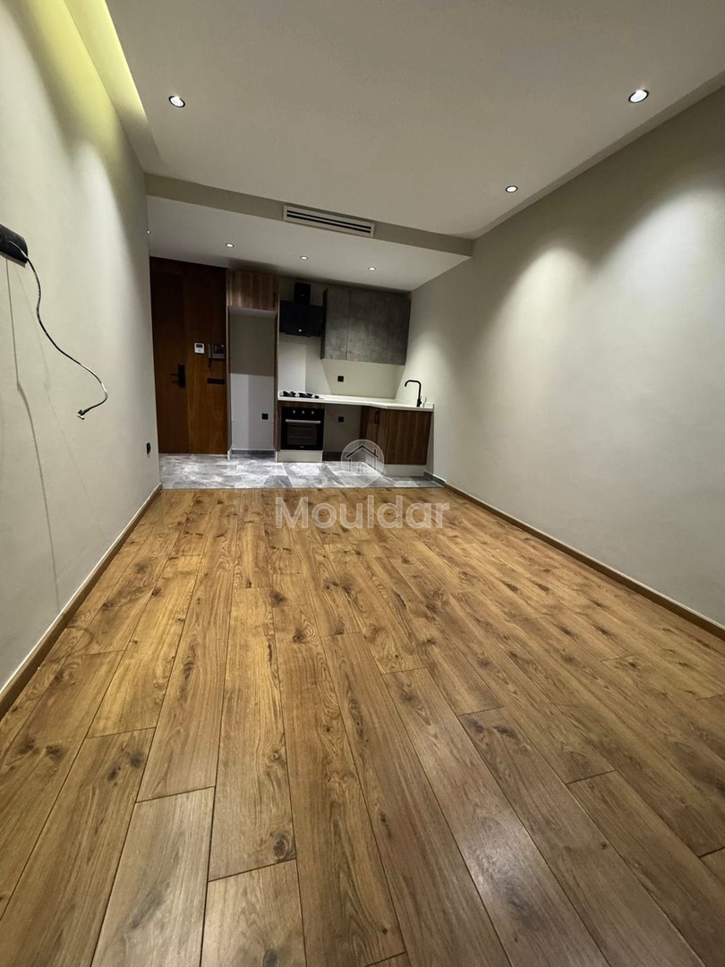 Casablanca'da Kiralık Stüdyo - Zarafet ve Konfor - Photo 6