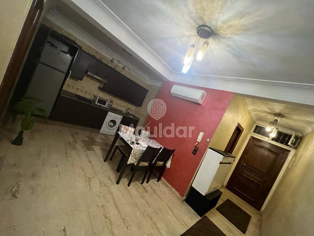 Studio te huur in Casablanca - Bourgogne: Comfort en stijl - Photo 8