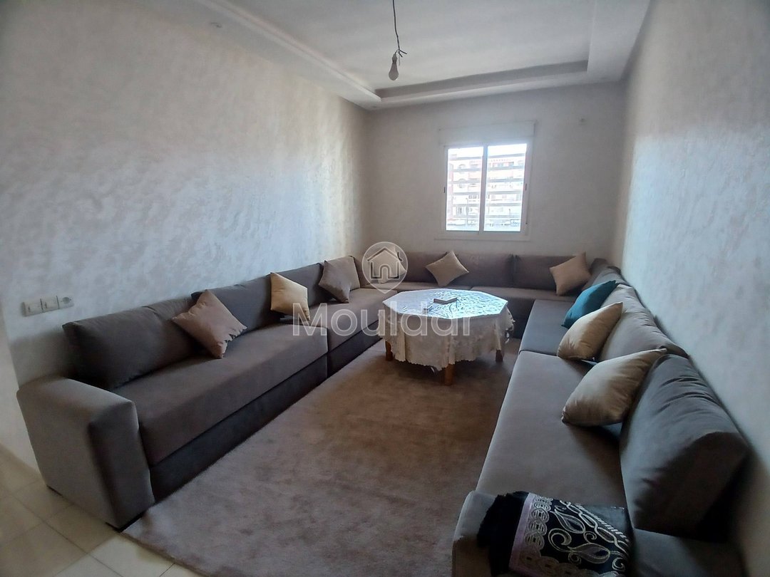 Gehabilleerde appartement te huur in Marrakech – 3 slaapkamers, lift - Photo 2