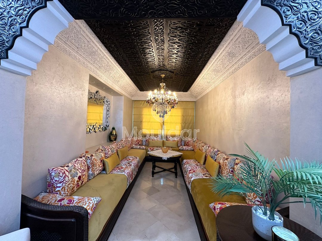 شقة للبيع في الرباط-كبيبات: 2 غرف نوم واسعة - Photo 3