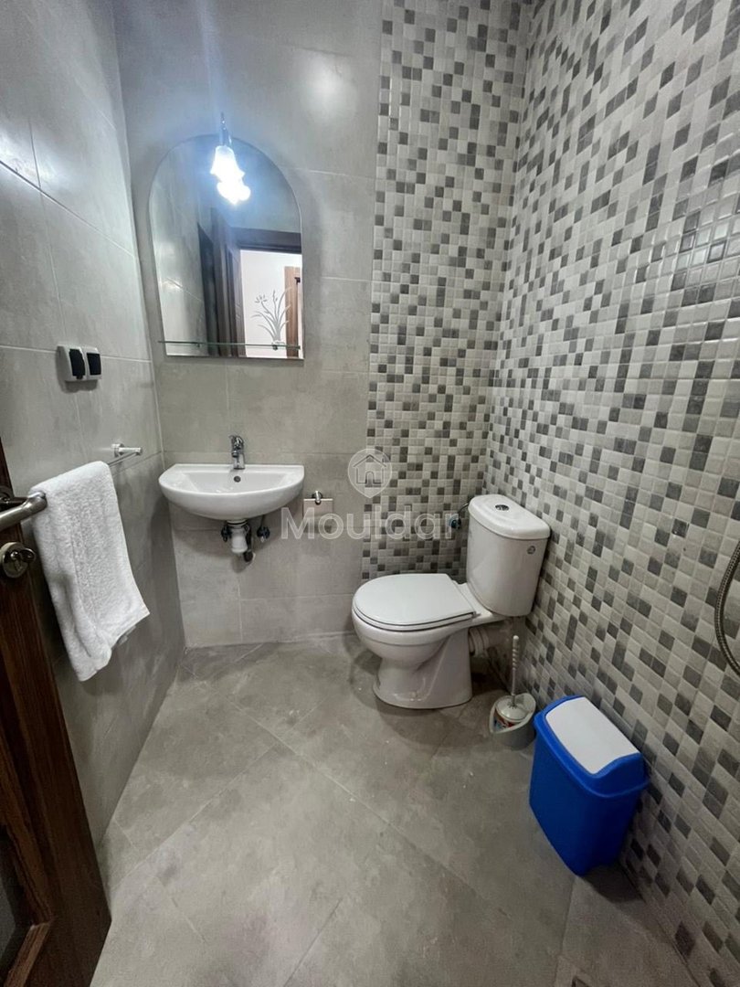 Charmante 3-Zimmer-Wohnung zur Miete in Agadir - Photo 20