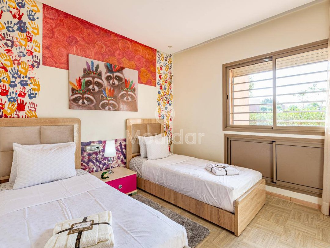 Luxury Apartment in Marrakech: 3 Bedrooms and Pool - Photo 13