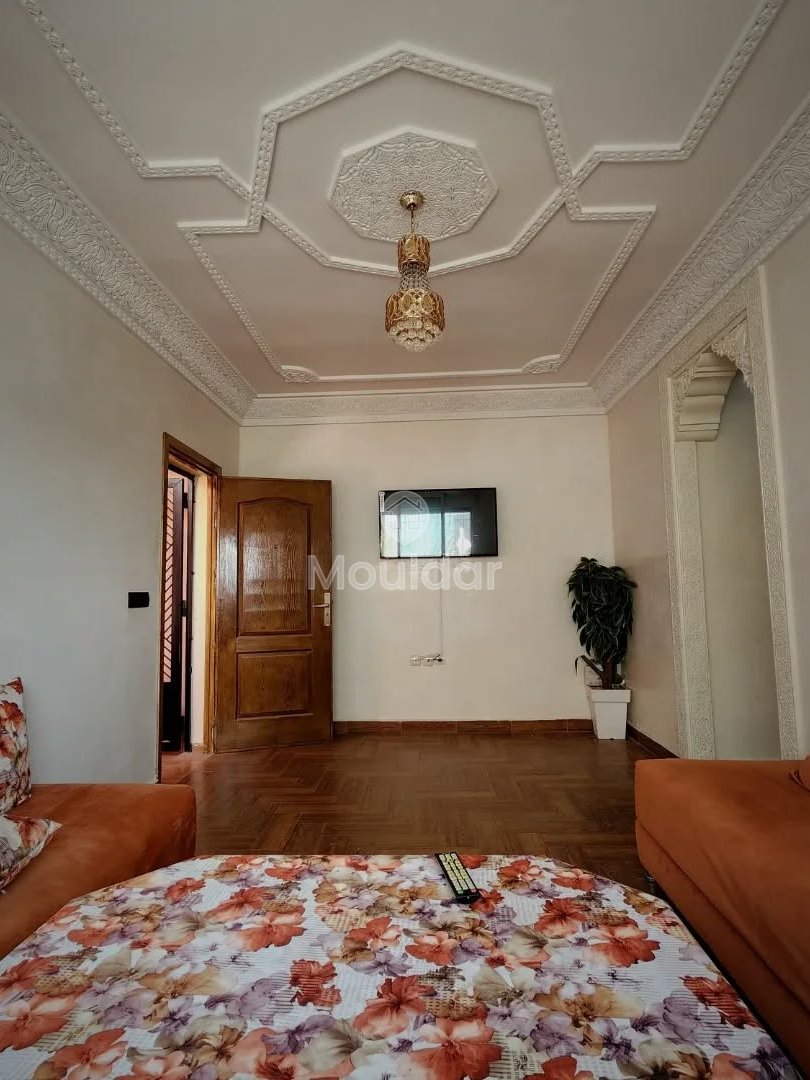 Agadir, Hay Salam'da 2 Odalı Şirin Daire Kiralık - Photo 2