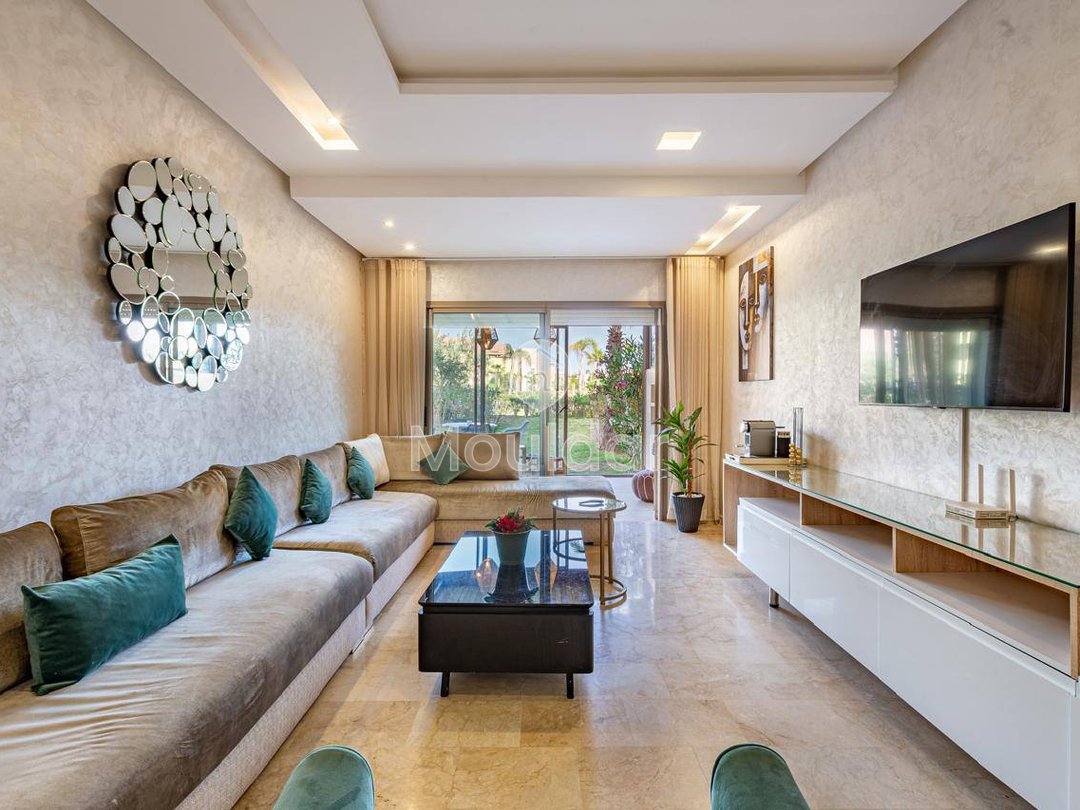 Luxury Apartment in Marrakech: 3 Bedrooms and Pool - Photo 2