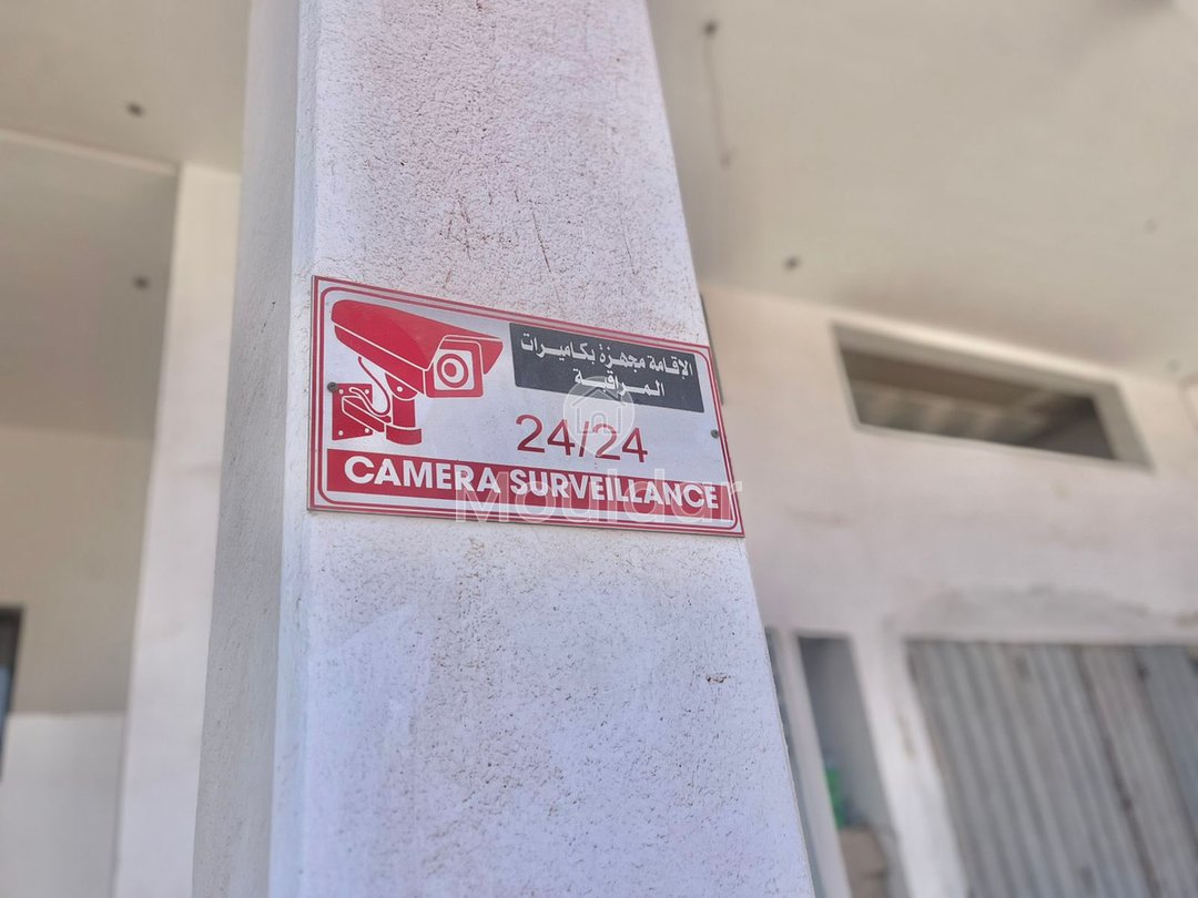 Charmante 3-Zimmer-Wohnung zur Miete in Agadir - Photo 14