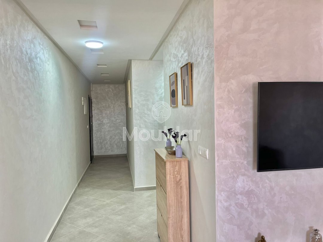 Charmante 3-Zimmer-Wohnung zur Miete in Agadir - Photo 11