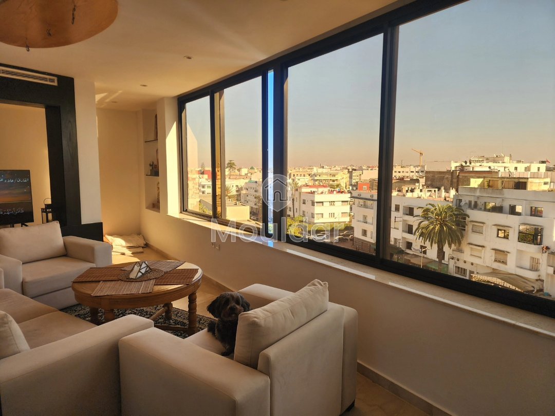 Appartement te Huur in Rabat: Comfort en Moderne Voorzieningen - Photo 1