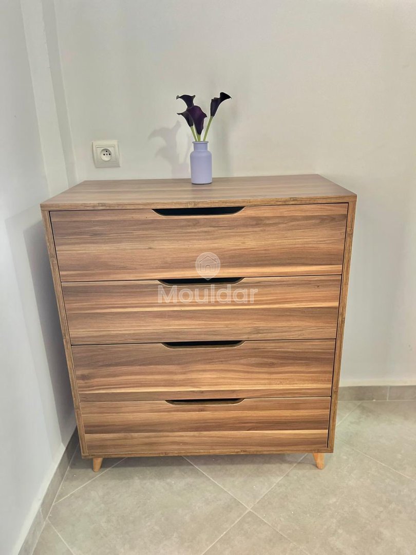 Charmante 3-Zimmer-Wohnung zur Miete in Agadir - Photo 10