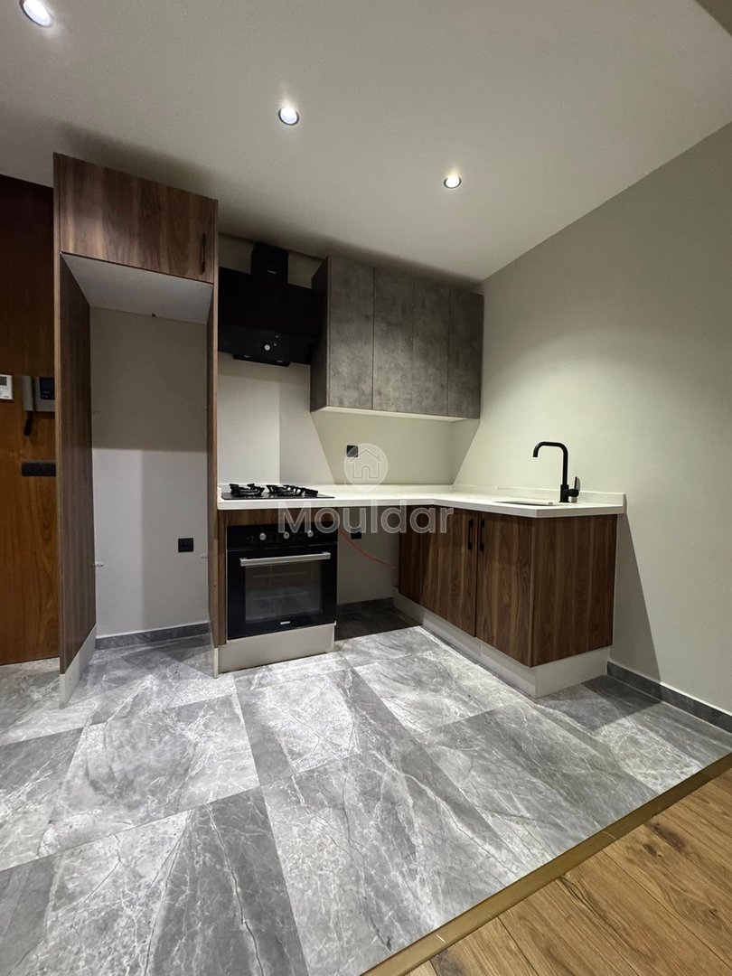 Casablanca'da Kiralık Stüdyo - Zarafet ve Konfor - Photo 7