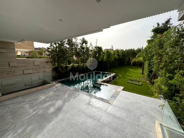 Vila de Luxo em Marrakech: 4 quartos, piscina e segurança - Photo 6