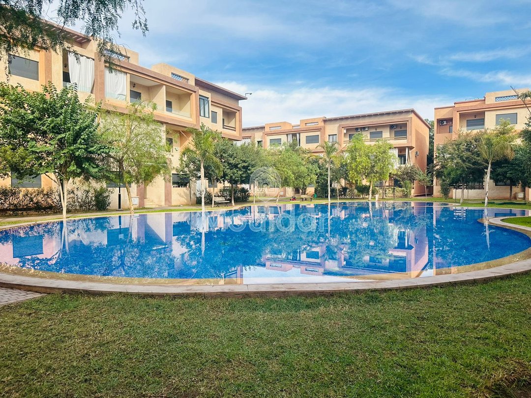 Strahlendes Studio in Marrakesch: Komfort und Entspannung garantiert - Photo 24