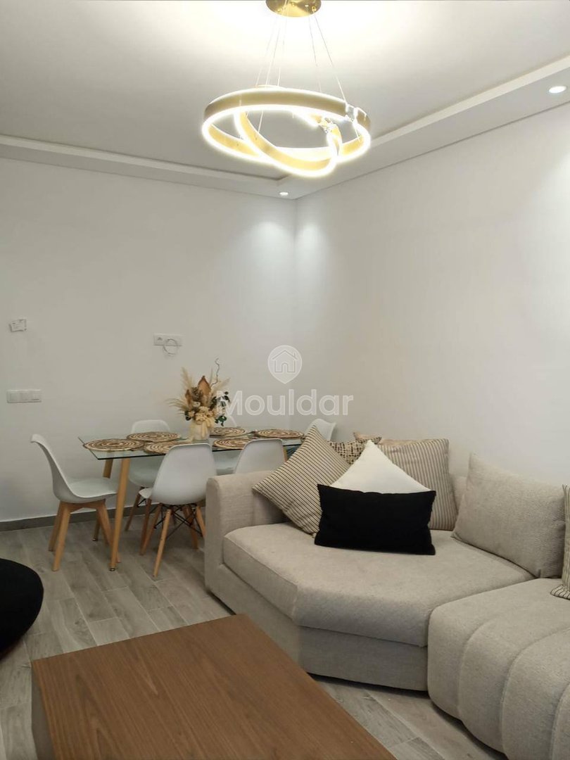 شقة للإيجار في سيدي رحال مع تراس ساحر - Photo 4