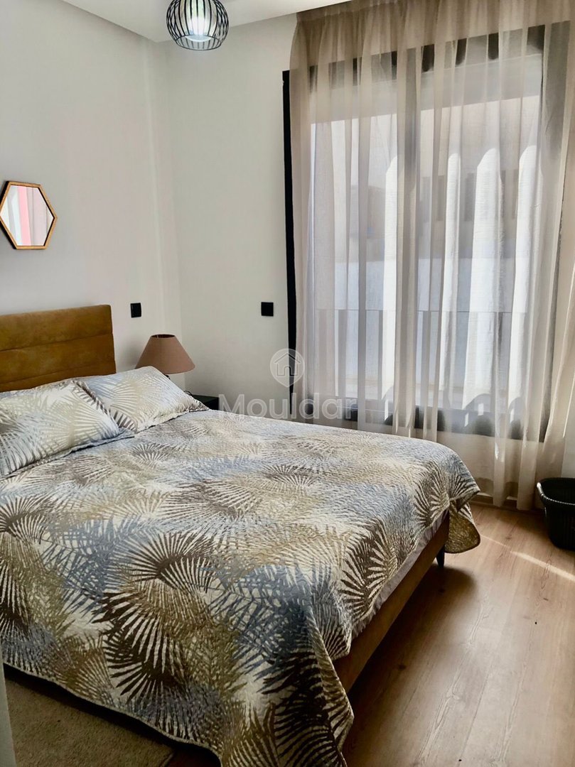 إستوديو للإيجار في الدار البيضاء المعاريف - مساحة محسّنة - Photo 3