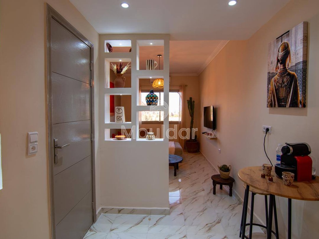 Studio Charmant à Vendre à Marrakech avec Vue sur Mer - Photo 11