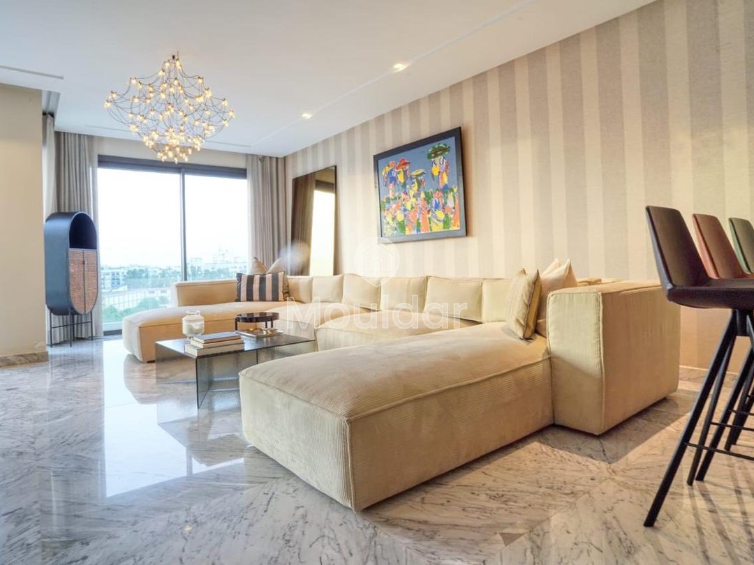 Prestige-Wohnung zur Miete – Casablanca – Racine - Photo 1