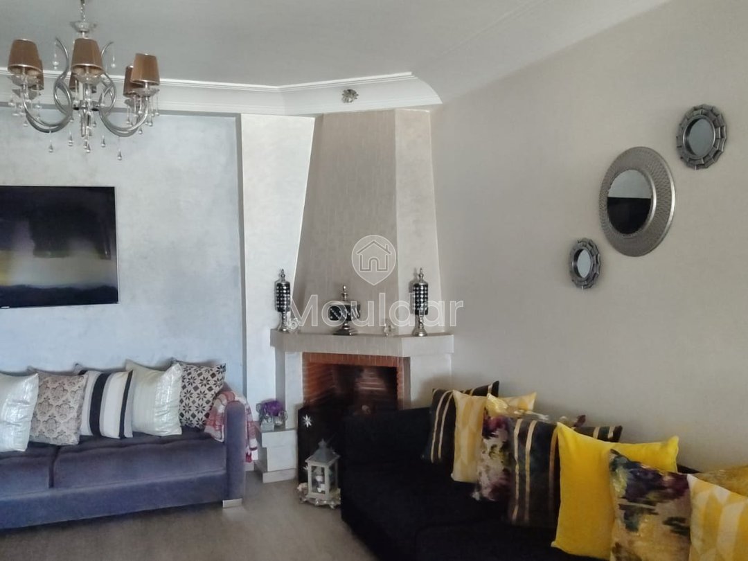 Wohnung in Casablanca zu verkaufen: 3 Schlafzimmer mit Balkon - Photo 3