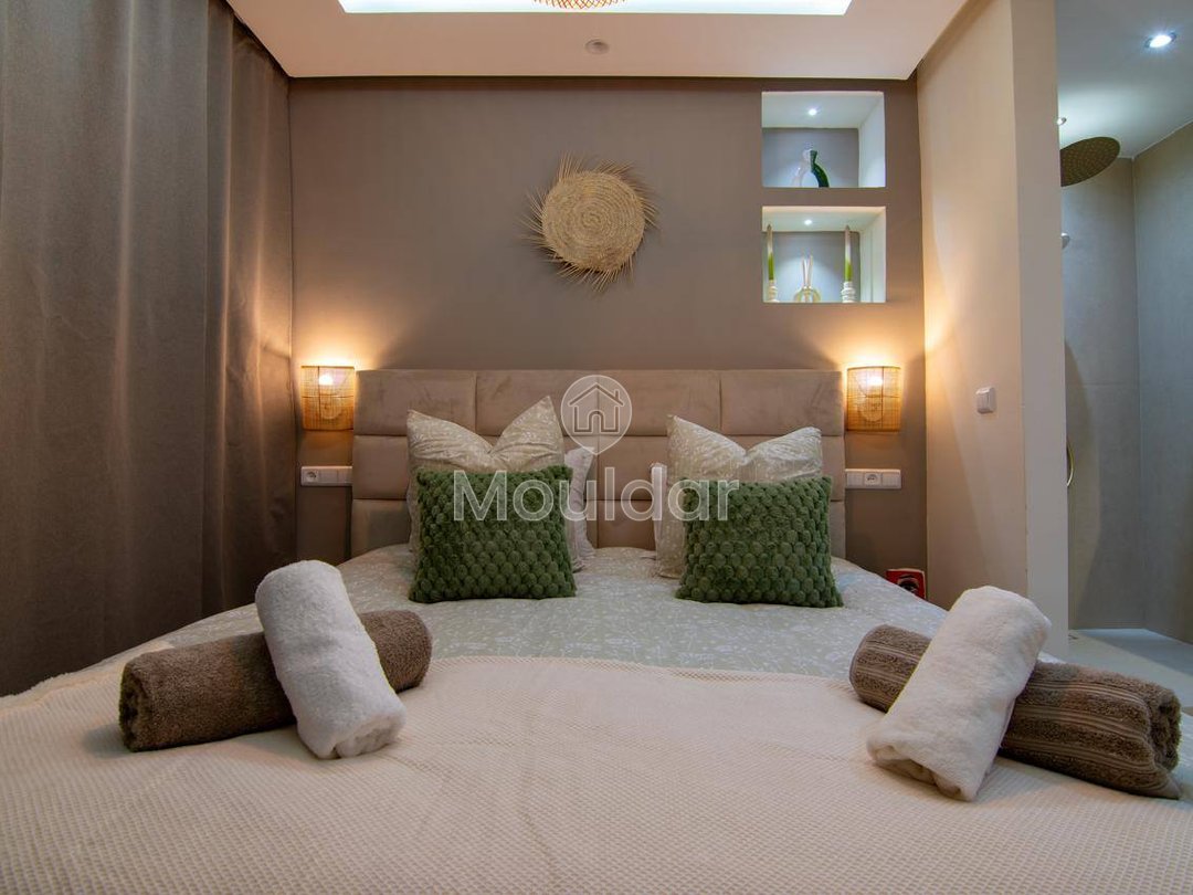 Studio Charmant à Vendre à Marrakech avec Vue sur Mer - Photo 5