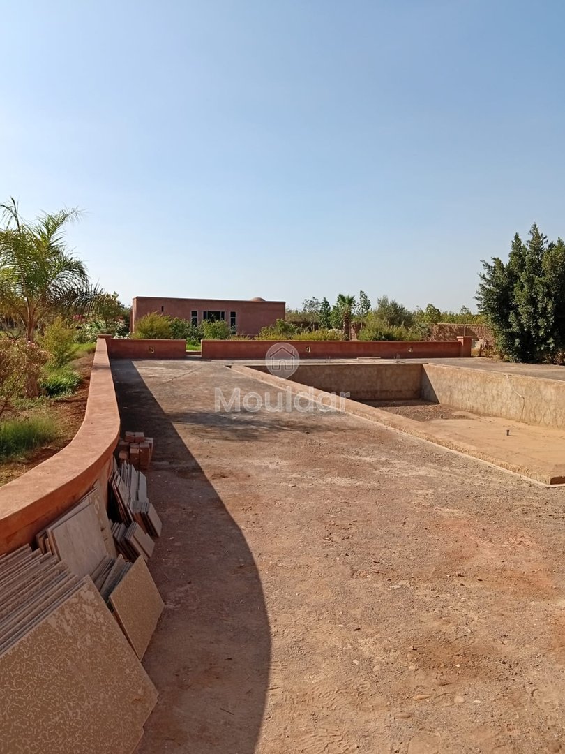 Elegant Villa for Sale in Marrakech, 10,000 m² of Luxury - Photo 5