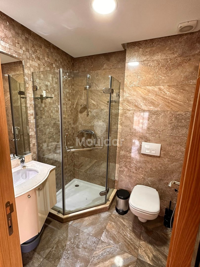 شقة جميلة للإيجار في الدار البيضاء - غوتييه مع تراس - Photo 9